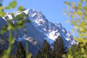 Ferienwohnung zum Eibsee